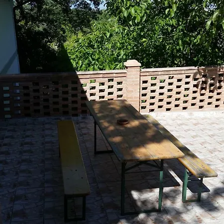 Hébergement de vacances La Quercia